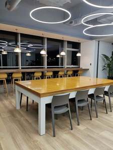 Nouvelle <span class=keywords><strong>table</strong></span> de <span class=keywords><strong>billard</strong></span> 3-en-1 2026 avec plateau de <span class=keywords><strong>billard</strong></span> et de ping-pong et chaises <span class=keywords><strong>pour</strong></span> usage domestique - Product Image 5