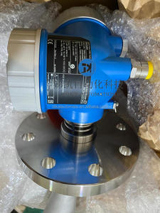 Capteur de niveau en acier inoxydable E+H série FMR51, précision +/-2 mm, portée 40 m, équipement industriel d'automatisation - Product Image 2