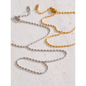 JINYOU 1604 Wholesale Metal Finger Chain <strong>Pearl</strong> Cubic Zirconia Design Stainless Steel <strong>Gold</strong> Plated Finger Hand Chain <strong>Bracelet</strong> - Product Image 2