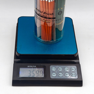 Applicateurs de pinceaux jetables, pinceaux de retouche de <span class=keywords><strong>peintre</strong></span> 144 pinceaux de peinture - Product Image 6