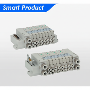 วาล์วควบคุมโซลินอยด์ของ Pisco SVR10 SVR1007A-D - Product Image 1