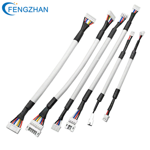 Cablaggio Personalizzato con Connettore JST, 2 Pin 4 Pin Maschio-Femmina, Assemblaggio Cavi JST, Produttore di Cablaggi su Misura - Product Image 5