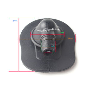 Valve transparente en TPU à 90 degrés pour kitesurf avec angle réglable - Product Image 5