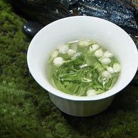 Teh Bunga Herbal Langsung dari Pabrik, Menenangkan Suasana Hati, Mengurangi Kelelahan, Mudah Dibuat. Kustomisasi Tersedia.
