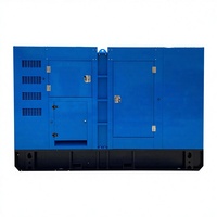 Générateur diesel monophasé super silencieux Jialing 60Hz 20-100KW 20-100KVA avec modèle personnalisable