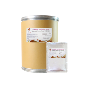 Polvo de <span class=keywords><strong>Sabor</strong></span> a <span class=keywords><strong>Carambola</strong></span> Concentrado Halal para Pastel, Helado, Bebidas, Jarabe, Paletas Heladas - Product Image 2