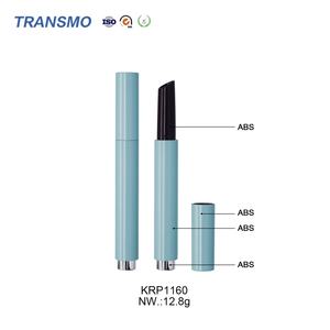 Vente en gros de flacons pour rouge à lèvres, flacon de rouge à lèvres de 2 ml, emballage de rouge à lèvres, tube de baume à lèvres, emballage de tube en plastique - Product Image 3