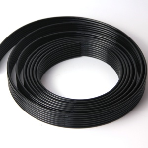 00318551S03 ท่อเซเว่นโฟลด์ PK-3 สีดำ 4 เมตร สำหรับ SIEMENS SIPLACE ASM - Product Image 1