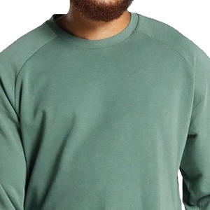 Recién llegado Precio de invierno Estilo de tendencia Alta calidad Último diseño Ecológico Tamaño de color personalizado Sudaderas de moda Camisas - Product Image 5