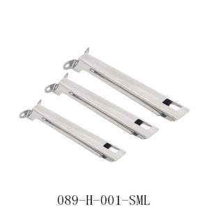 <span class=keywords><strong>Poignée</strong></span> en acier inoxydable 201 202 304 pour casseroles et poêles <span class=keywords><strong>poignée</strong></span> en acier inoxydable moulé pour ustensiles <span class=keywords><strong>de</strong></span> cuisine - Product Image 2