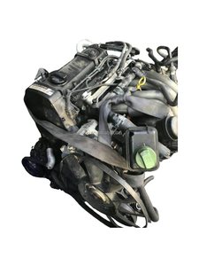 Motore BNL BFF 100% Originale Usato per <span class=keywords><strong>Volkswagen</strong></span> <span class=keywords><strong>Passat</strong></span> 2003 Installazione Professionale in Alluminio <span class=keywords><strong>2.0</strong></span> - Product Image 3
