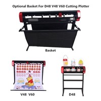 Panier en option pour traceur de découpe D48 V48 V60