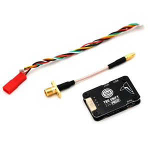 เครื่องส่งสัญญาณวิดีโอความละเอียด5.8GHz 1000mW 1W พร้อมขั้วต่อ MMCX Pro32 5G8สำหรับแข่ง RC รุ่น RC - Product Image 1
