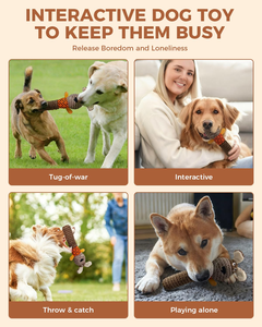 Productos para Mascotas con el Diseño Más Reciente del 2026, Muestras Gratis de Juguetes para Mascotas - Product Image 4