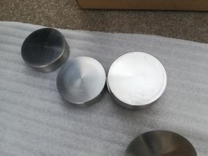 Cakram gigi <span class=keywords><strong>Titanium</strong></span> Aloi Gr5 Eli, cakram dental ASTM F136 untuk implan medis <span class=keywords><strong>titanium</strong></span> - Product Image 4