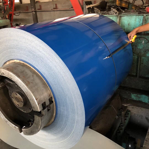 Factory Price PPGI Steel <b>Roll</b> RAL3020 Prepainted Galvanized Coil Z120 Zinc Coating 0.2-1.0mm for Architectural Decoration - Product Image 6