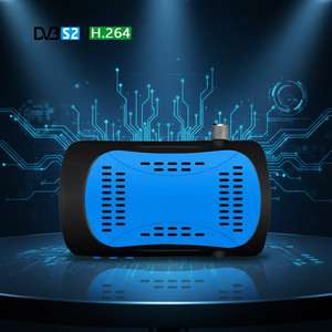 Receptor de TV Satelital Gx6605S, Receptor de Señal Abierta, <span class=keywords><strong>Decodificador</strong></span> H.264, Modelo para Auto, TV Box HD, Receptor Satelital GX6605S, <span class=keywords><strong>Decodificador</strong></span> Cc Cam <span class=keywords><strong>Iks</strong></span> - Product Image 1