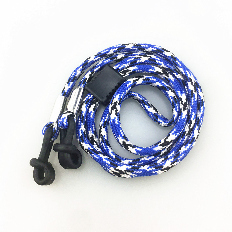 Bleu/noir