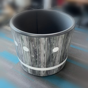 [Nouveau matériel! AUCUNE plainte!] Été à la mode Durable extérieur autoportant bain à remous <span class=keywords><strong>Spa</strong></span> bain marcher dans les baignoires baignoire - Product Image 4