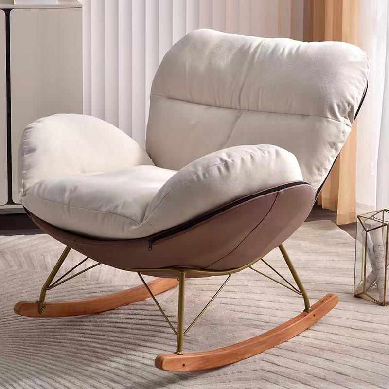 3_Chaise simple blanche Rice