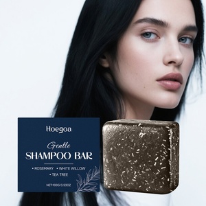 Champú Sólido Profesional para Control de Grasa, Portátil, para Cuero Cabelludo Graso y Cabello Dañado - Product Image 2