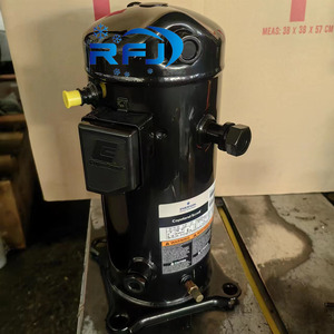 Máy nén copeland zr144kce tf7 <span class=keywords><strong>R407C</strong></span> 200-230V \ 380V \ 460V;60Hz 3pha mã lực định mức 12hp zr144kce tf7 - Product Image 4