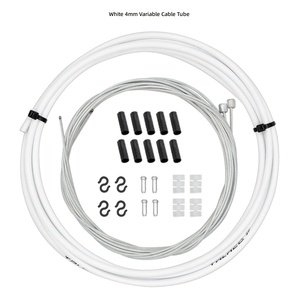 2m/2.5m 自行车刹车和变速线组 4mm/5mm 山地公路自行车变速线组（带外壳） - Product Image 5