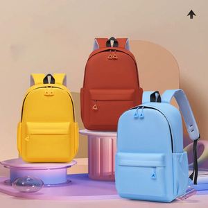 Mochila Escolar Multicolor Personalizada con Logotipo Gratis para Estudiantes de Primaria, Bolsa Impermeable para Libros Infantiles - Product Image 3