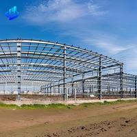 Prefabrik Depo Satılık Düşük Maliyetli Çelik Yapı Depo Tasarımı