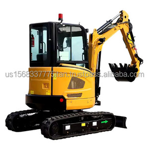 รถขุดขนาดเล็ก EPA 3.5 ตัน เครื่องยนต์ Sany ยี่ห้อ Yanmar ระบบ PLC จัดส่งฟรี รถมือสองจากฟาร์ม บุ้งกี๋ขนาด 0.2 เมตร กำลังไฟ 41.1 กิโลวัตต์ ลดราคา - Product Image 1