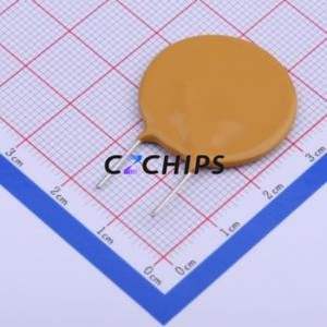 BK60-500-DZ Resettable Fuse Through hole Component (THT),P=10.2mm Fuse 60V 40A 5A 10A - Product Image 2