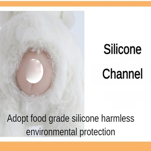 Hochwertiges Realistisches Hundespielzeug aus Weichem Fell und Silikonmaterial für die Physiologische Periode des Haustiers, als Sexpartner Während der Brunst - Product Image 4