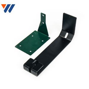 Yw हार्डवेयर कस्टम लेजर काटने बिक्री अच्छी कीमत एल्यूमीनियम शीट धातु झुकने वेल्डिंग स्टैम्पिंग और निर्माण - Product Image 3