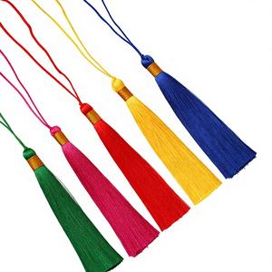 พู่ห้อยหยกดอกบัวแบบสั่งทำพิเศษสำหรับตกแต่งเครื่องแต่งกายโบราณ ฮั่นฝู จี้หยกติดปกเสื้อ - Product Image 3