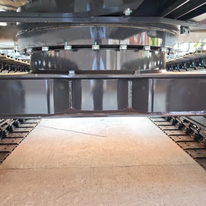 Offre Spéciale – Nouvelle Machine de Construction Zoomlion ZE60GA 6 Tonnes avec Hydraulique Sensible à la Charge pour la Réalisation de Travaux d'Aménagement Urbain et d'Aménagement Paysager – Conforme aux Normes EPA et CE - Product Image 4