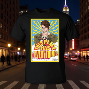 Camiseta Snl This Place Has Everything Stefon, la más popular de Nueva York - Product Image 3