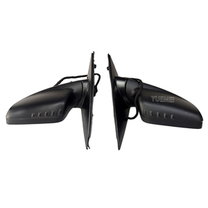 Adatto per specchietti retrovisori BMW serie 7 E65 <span class=keywords><strong>E66</strong></span> specchietti laterali di alta qualità Plug and Play - Product Image 4