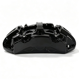 Pièces automobiles LR157472, étrier de frein avant droit noir pour Land Rover NEW Range Rover 2022 Range Rover Sport 2023 L461 - Product Image 1