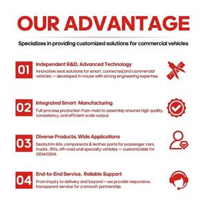 Sedile Sportivo VIP di Lusso per Mercedes-Benz <span class=keywords><strong>Classe</strong></span> G W463 W464, Upgrade con Tavolino da Aereo, Frigorifero <span class=keywords><strong>a</strong></span> Compressore, Pelle Nappa - Product Image 6