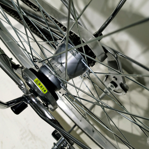 Vélos de haute qualité pour adultes, vélo pour <span class=keywords><strong>femme</strong></span> 26 pouces, vélo de ville à <span class=keywords><strong>3</strong></span> vitesses internes variables - Product Image 4