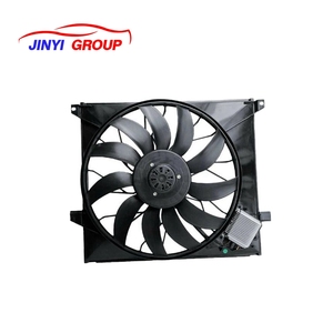 <b>Radiator</b> Fan Assembly for MERCEDES CLASE A1635000293 a 163 500 02 93 - Product Image 1