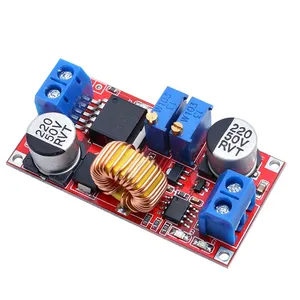 Constant current constant voltage high current 5A lithium-ion battery charging LED drive power module
