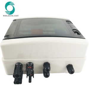 WSDB-PV série IP65 550V DC PV Solaire Cordes Boîte De Combinaison - Product Image 3