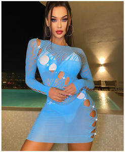 Klaar Om Gratis Te Verzenden Boetiek Holle Clubkleding Dames Diamant Galajurken - Product Image 4