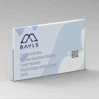 Mur et modèle de cabinet gonflables publicitaires en PVC et nylon imperméables pour l'extérieur, gonflables publicitaires portables pour l'extérieur