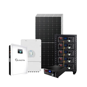Sistema de Almacenamiento de Energía para Empresas y Comercios <span class=keywords><strong>Solis</strong></span> Based de 30kW 30kWh |   Preensamblado, Fácil Instalación - Product Image 1