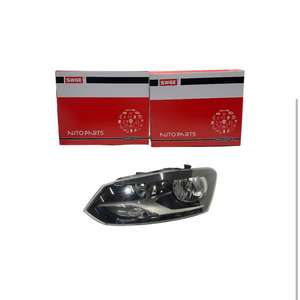 Faro Delantero Izquierdo Hella OEM para <span class=keywords><strong>VW</strong></span> <span class=keywords><strong>Polo</strong></span> 6R |   6R1941007E 6R1941008E Disponible para Vehículos con Volante a la Izquierda/Derecha - Product Image 1