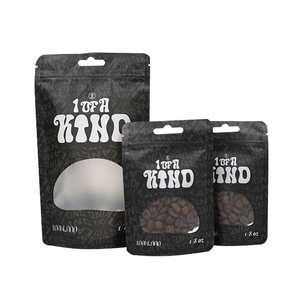 Bolsa <span class=keywords><strong>de</strong></span> embalaje <span class=keywords><strong>de</strong></span> plástico Mylar con cremallera para aperitivos, bolsa <span class=keywords><strong>de</strong></span> embalaje con cierre hermético, estampado personalizado, 3,5g, 7g, 14g - Product Image 1