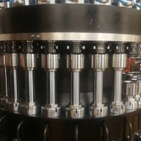 Machine de moulage par compression de bouchons de bouteilles en plastique rotative automatique de haute qualité à 12, 18, 24, 36 cavités
