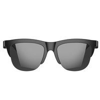 Lunettes de soleil compatibles avec les téléphones iPhone et Android, écouteurs Bluetooth à bas prix, lunettes intelligentes avec microphone pour hommes et femmes